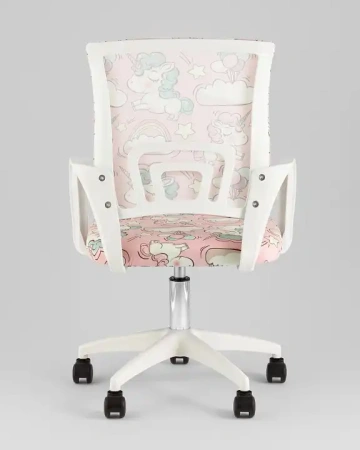 Кресло компьютерное TopChairs Simple SN Junior