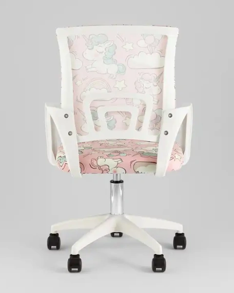 Кресло компьютерное TopChairs Simple SN Junior