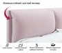 Кровать двуспальная Vita 2000x1600 с ПМ