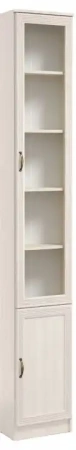 Шкаф книжный В-21 New