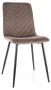 Стул Daren Velvet Bluvel 38