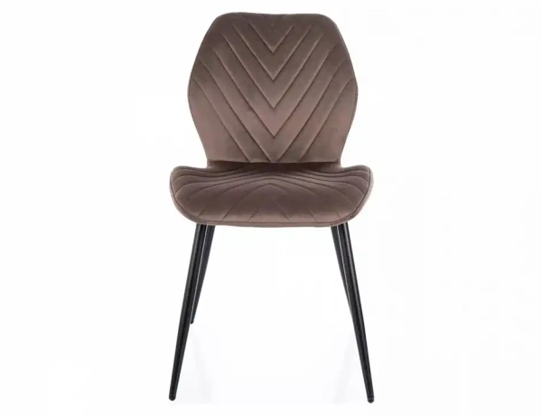 Стул Mike Velvet Bluvel 38