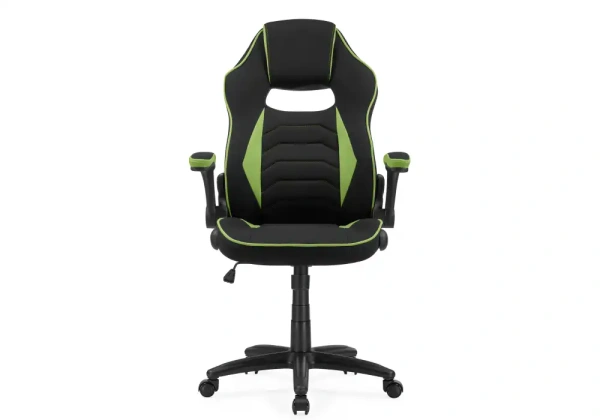 Офисное кресло Woodville by Лайфмебель Plast 1 green / black