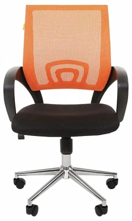 Кресло компьютерное Chairman 696 хром