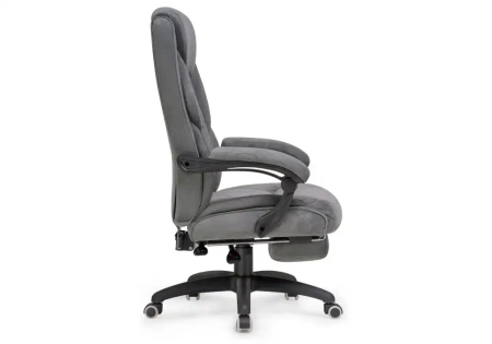 Ганновер Левый угол (Бархат сине-зеленый STAR VELVET 43 BLACK GREEN) 208х82х133 см