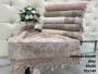 DAMASK KOZALI DRAY 70x140  (ассорти) Пол. Махровое 1х6