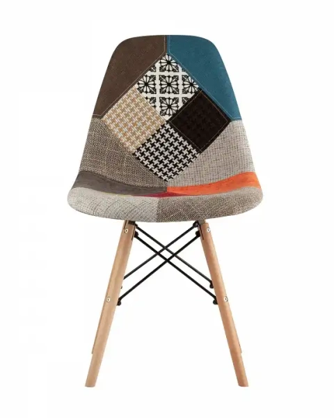 Стул Eames Пэчворк