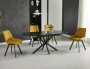 Стол обеденный Gaston Ceramic 140
