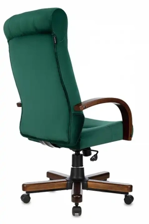 Кресло для руководителя T-9928 Walnut