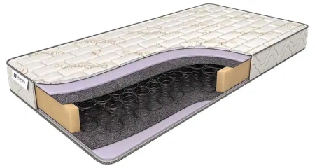 Матрас односпальный Classic +15 BS-120 2000x800