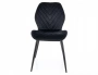 Стул Mike Velvet Bluvel 19