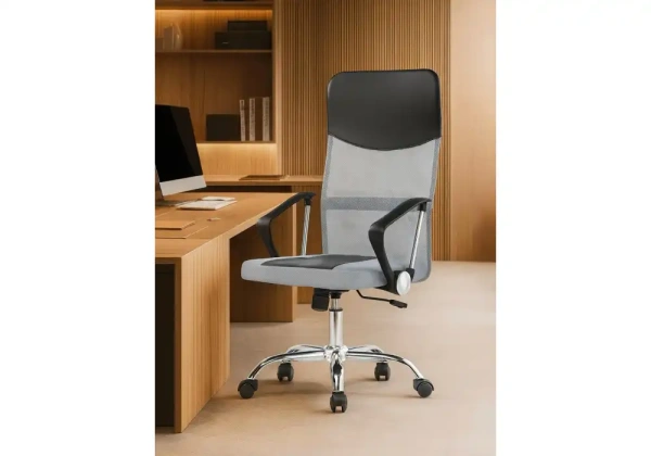 Компьютерное кресло Woodville Arano 1 light gray