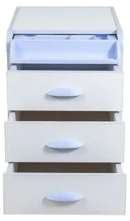 Тумбочка 3 step