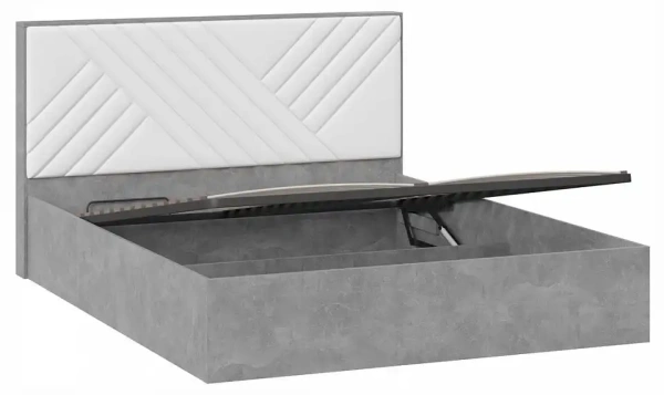 Кровать двуспальная Хилтон