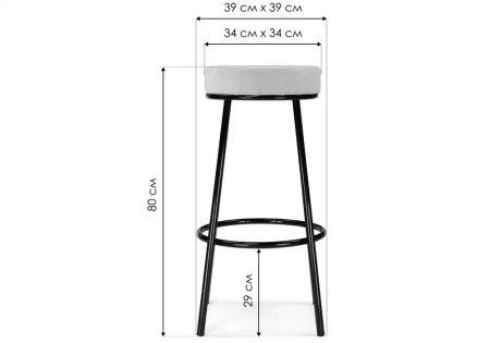Диван аккордеон Барон №4 НПБ 120х200 см (Бархат шоколадный STAR VELVET 60 COFFEE)