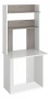 Стол компьютерный Домино Лайт СКЛ-Прям80+НКЛХ80