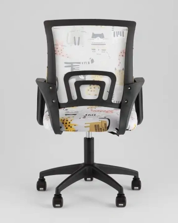 Кресло компьютерное TopChairs Simple SN Junior