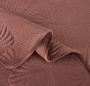 Бенита (марсала) Покрывало 240x260