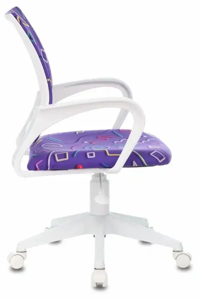 Кресло компьютерное Burokids 1 W