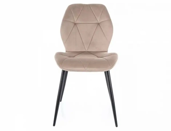 Стул Rick Velvet Bluvel 40