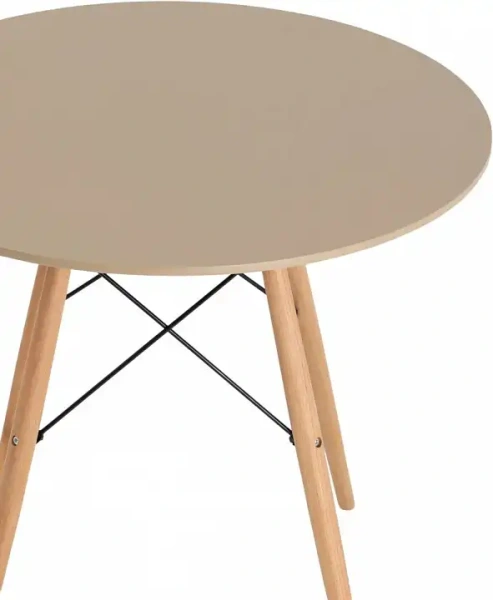 Стол обеденный Eames DSW New