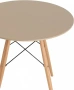 Стол обеденный Eames DSW New