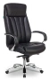 Кресло для  руководителя Бюрократ T-9922SL/BLACK