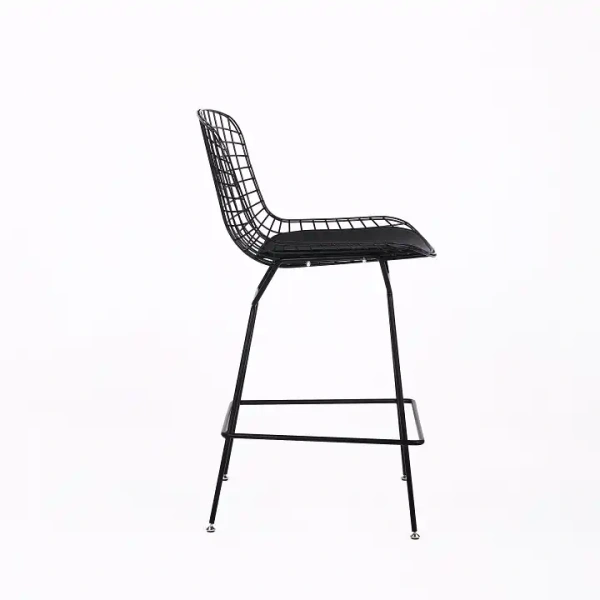 Стул барный Bertoia