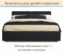 Кровать двуспальная Erika 1600