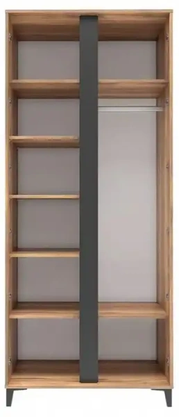 Шкаф платяной Богемия