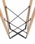 Стол обеденный Eames DSW New