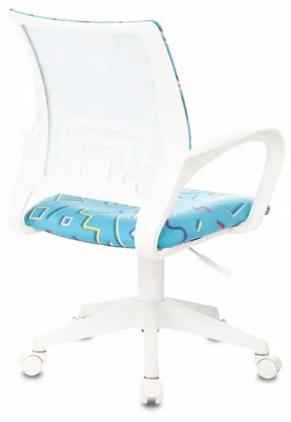 Кресло компьютерное Burokids 1 W