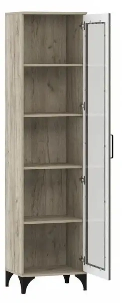 Шкаф-витрина Марсель ML654873808
