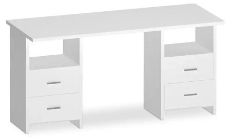Стол письменный Домино Lite СКЛ-Прям150+2ТЯЛ