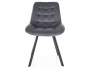 Стул Monti Velvet Bluvel 14
