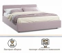 Кровать двуспальная Erika 1600