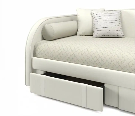 Кровать односпальная Elda 2000x900 c матрасом PROMO B COCOS