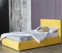 Кровать полутораспальная Selesta с матрасом PROMO B COCOS 2000x1200