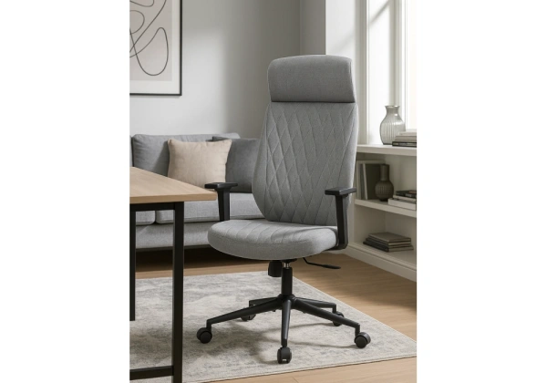 Офисное кресло Woodville Rover grey