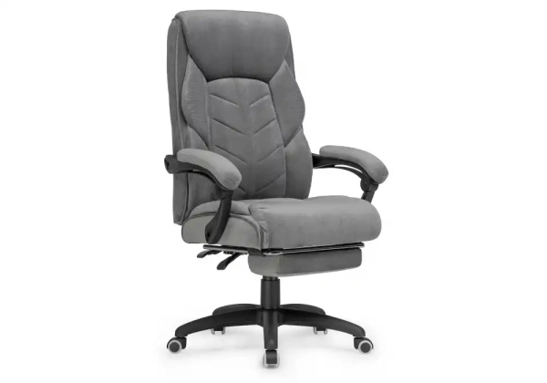 Ганновер Левый угол (Бархат сине-зеленый STAR VELVET 43 BLACK GREEN) 208х82х133 см