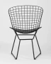 Набор из 4 стульев Bertoia