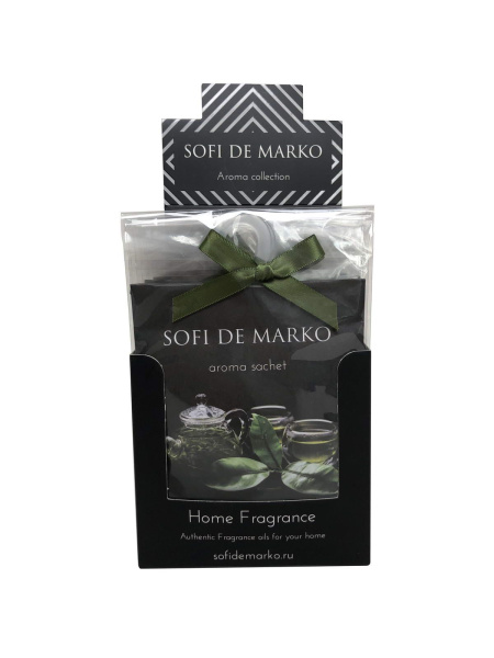 GREEN TEA Ароматическое саше