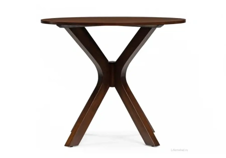 Диван аккордеон Барон НПБ 120х200 см (Бархат красный Star Velvet 3 Dark Red)