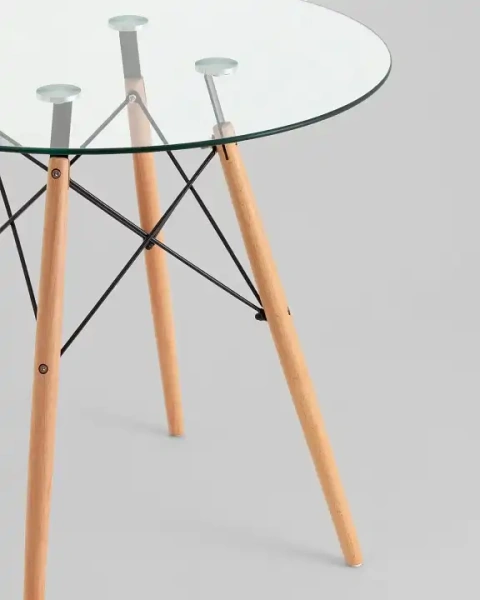 Стол обеденный Eames DSW New