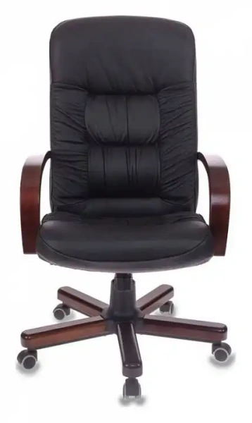 Кресло для руководителя T-9908/WALNUT
