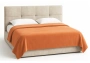 Кровать Woodville Манака 160х200 бежевая