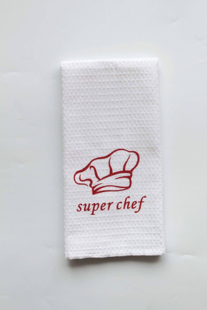 Набор для кухни Chef (красный)