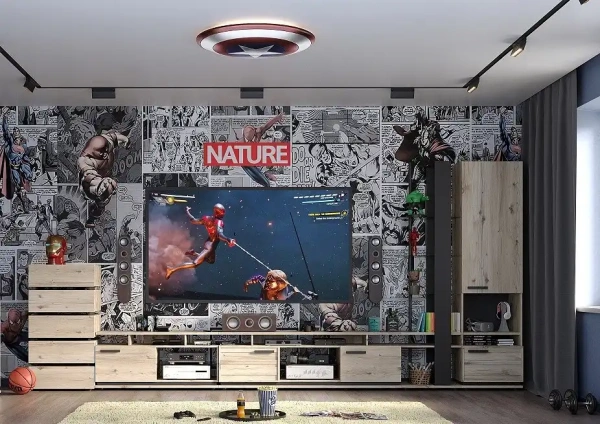 Комод Nature 6