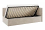 Кровать односпальная Твикс