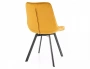 Стул Monti Velvet Bluvel 68